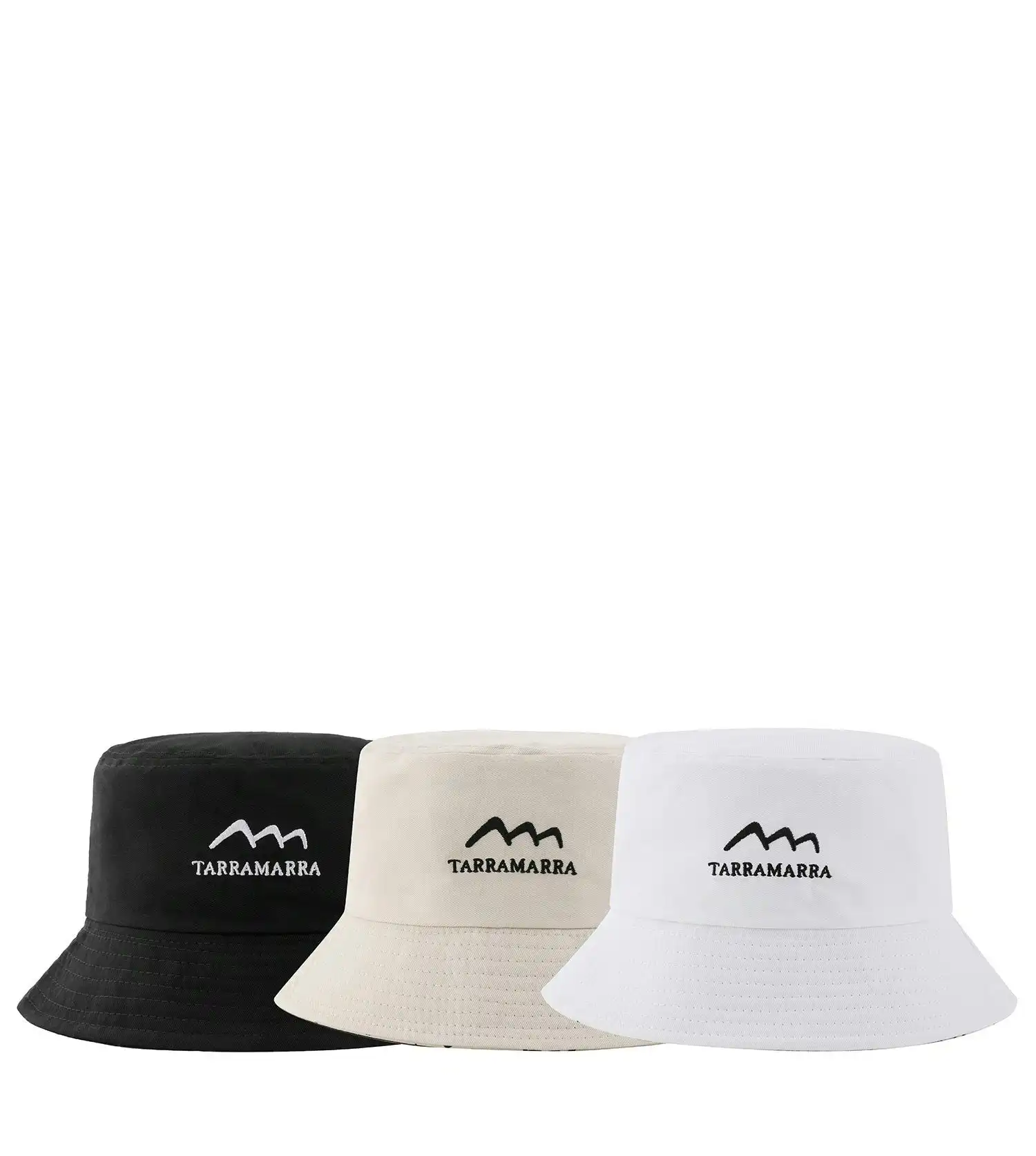 Tarramarra Cotton Reversible Bucket All Season Hat