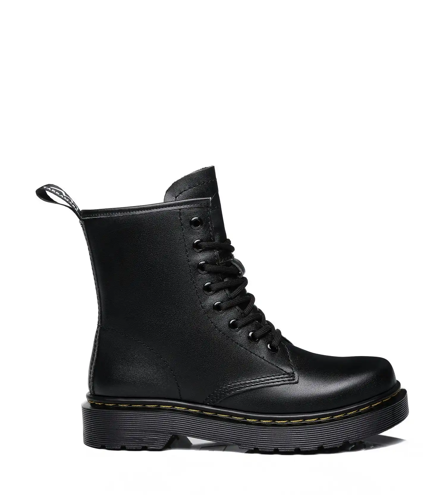 Tarramarra® Simona Women HI Lift Platform Lace Up Leather UGG Boots